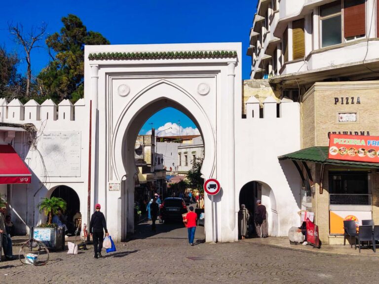 Bab Fahs Tangier